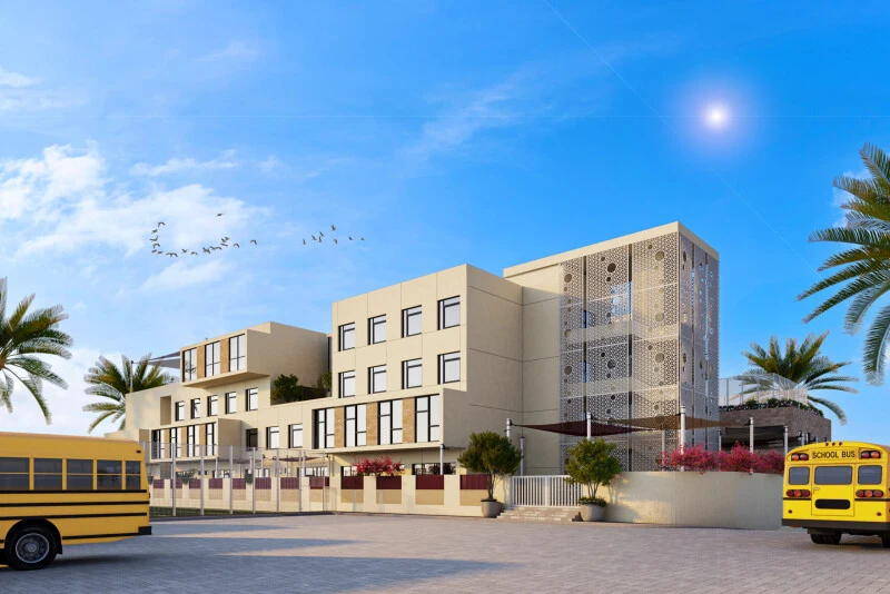 Victory Heights Primary School City of Arabia campus