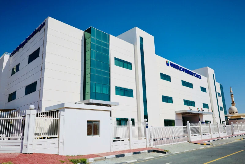 Woodlem British School Ajman campus