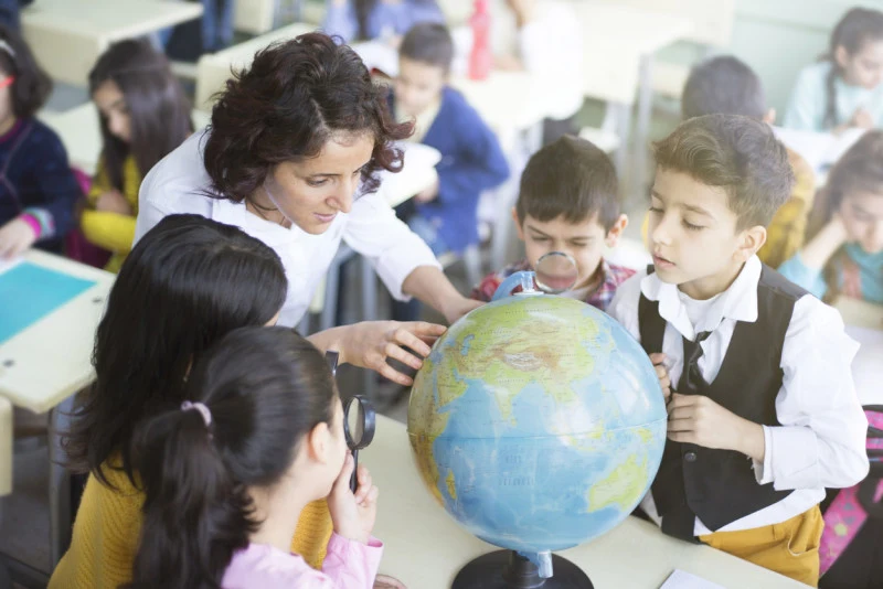 Woodlem Park School Ajman campus