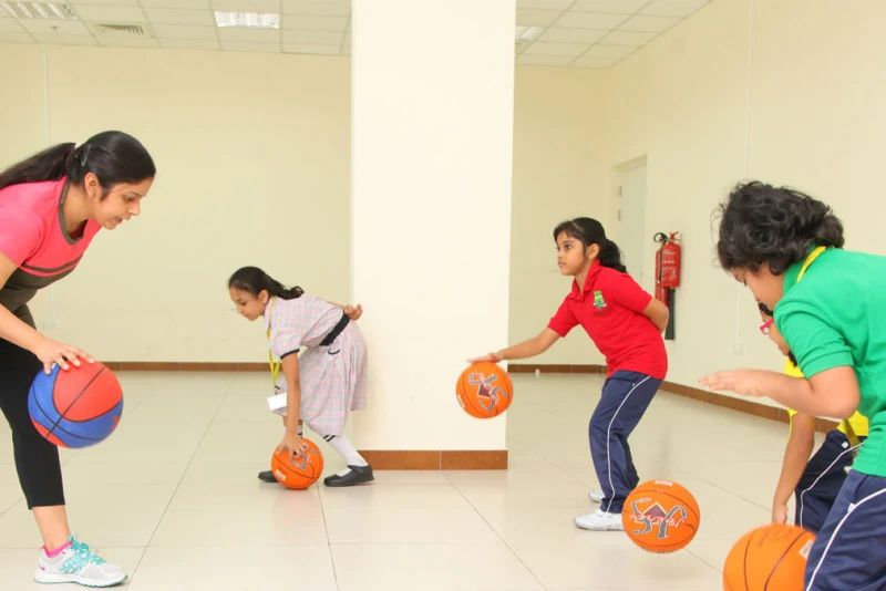 Woodlem Park School Dubai campus