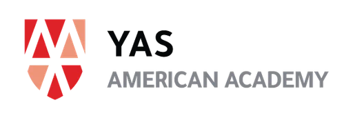Yas American Academy logo